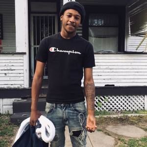 Meet your Posher, Jabari